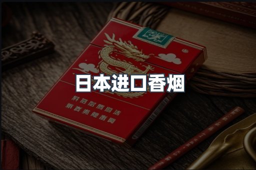 日本香烟系列